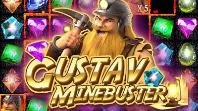 gustav minebuster